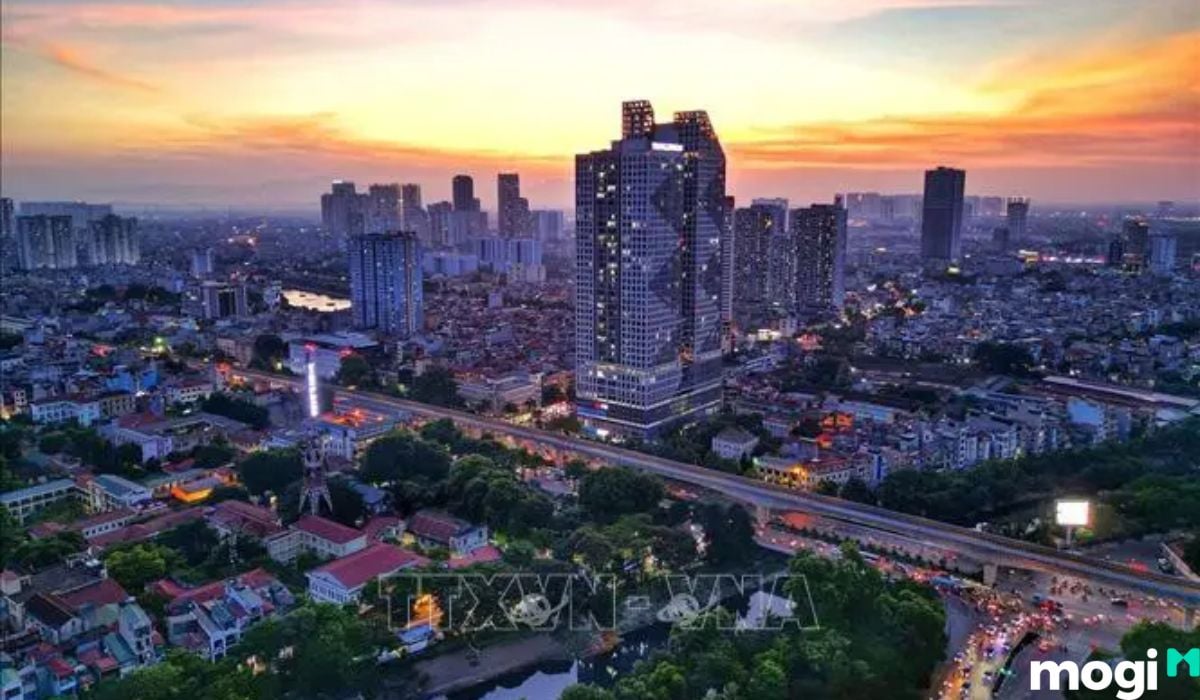 Thị trường mua bán nhà Hà Đông