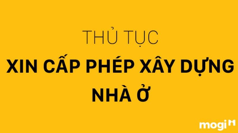 Nhà ở riêng lẻ tại khu vực đô thị