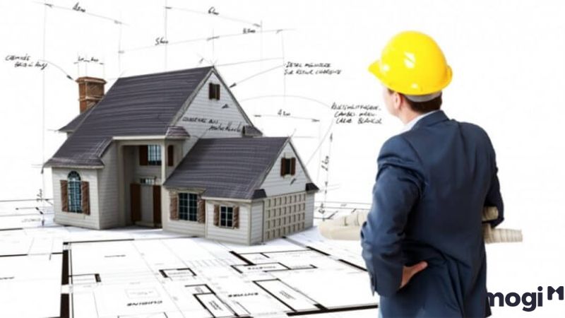 Nhà ở riêng lẻ tại khu vực nông thôn trong khu bảo tồn