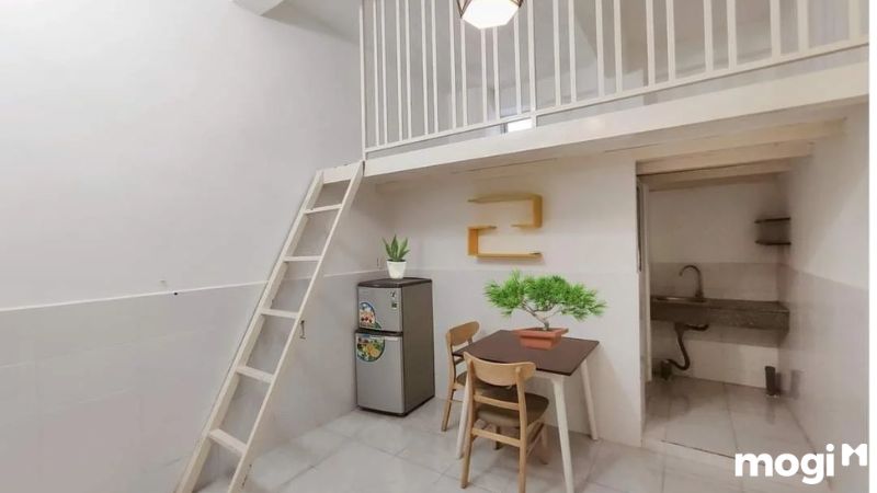 Giả danh tìm bạn ở ghép