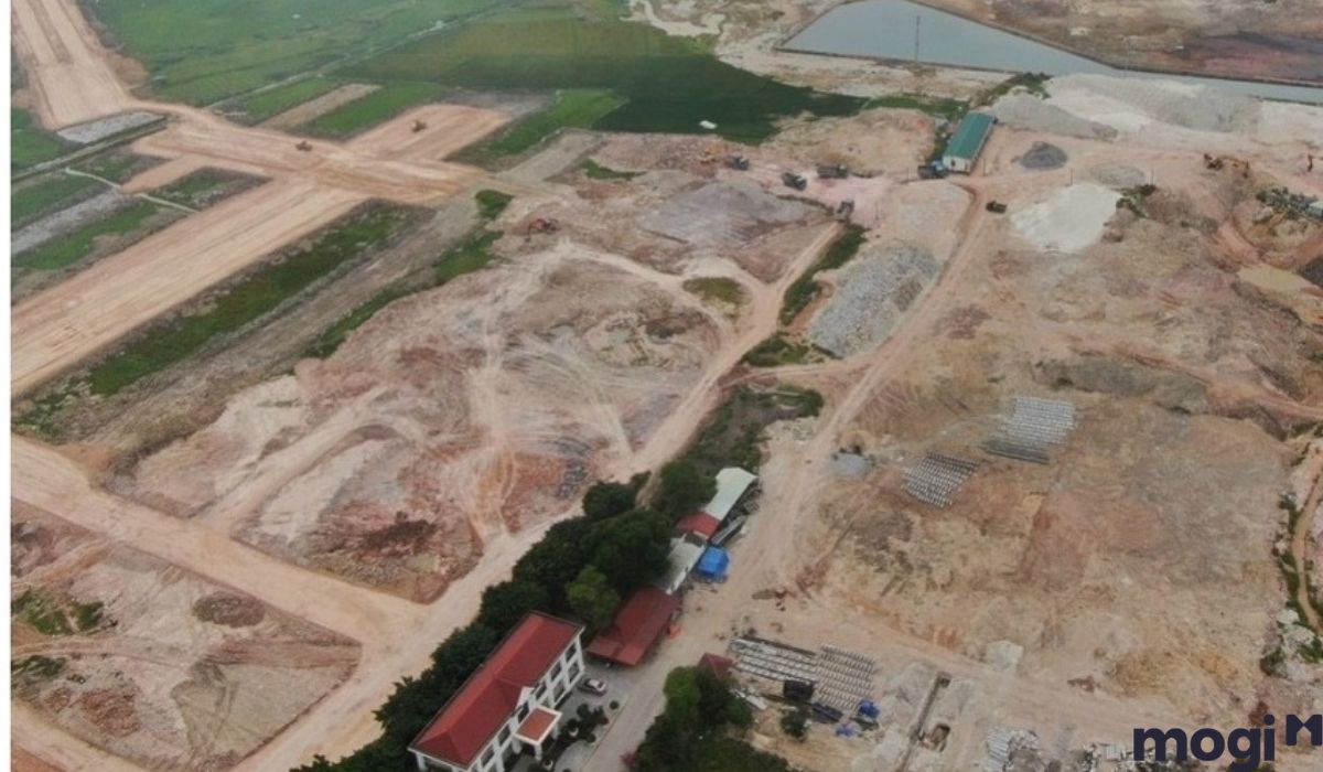 Những loại hình mua bán đất Hải Dương