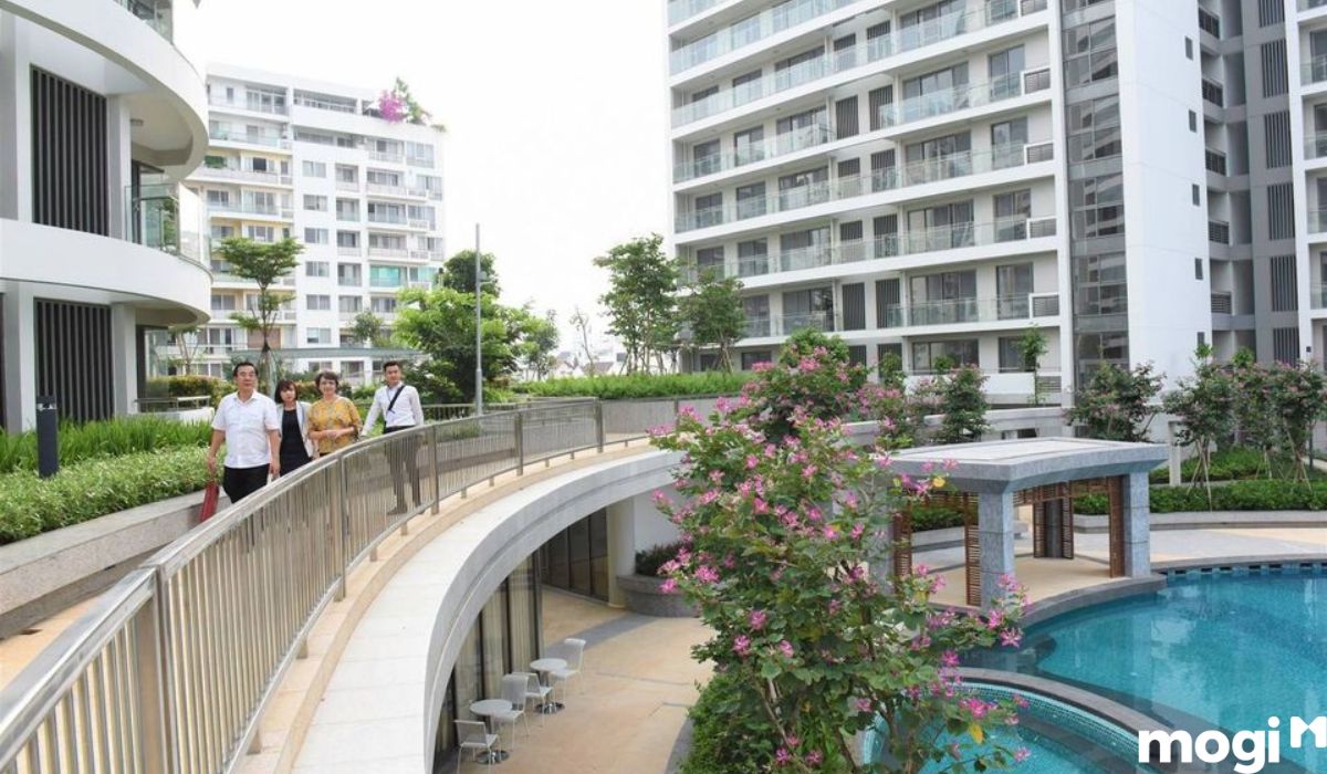 cho thuê Riverpark Premier