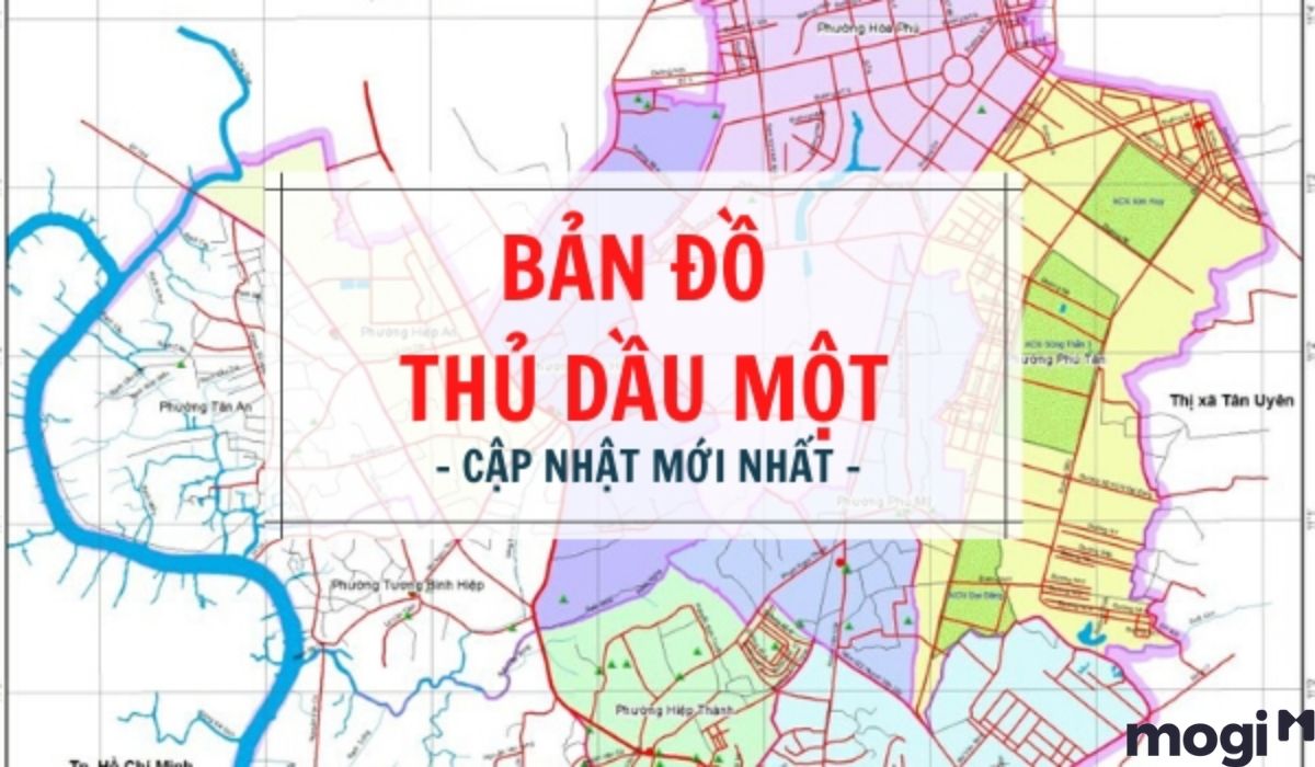 Đơn vị hành chính Thủ Dầu Một