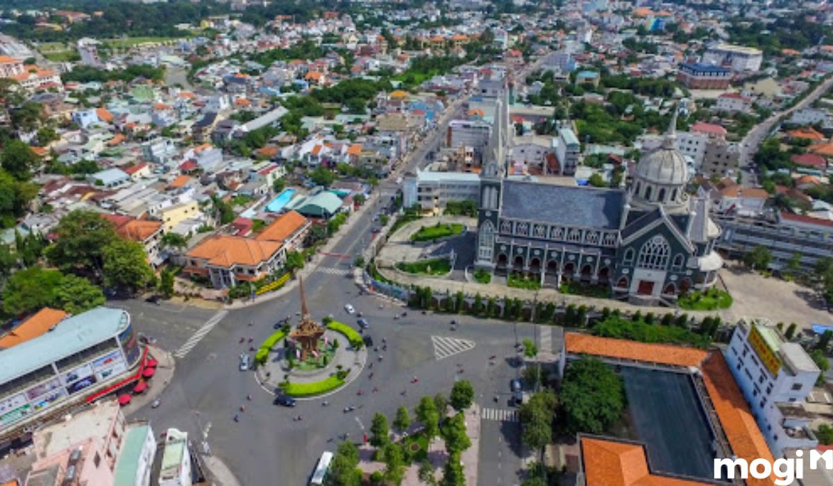 Cơ sở hạ tầng Thủ Dầu Một