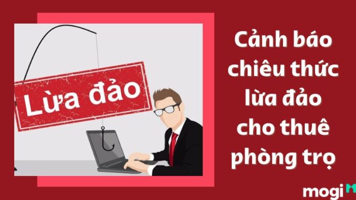 lừa đảo cho thuê phòng trọ