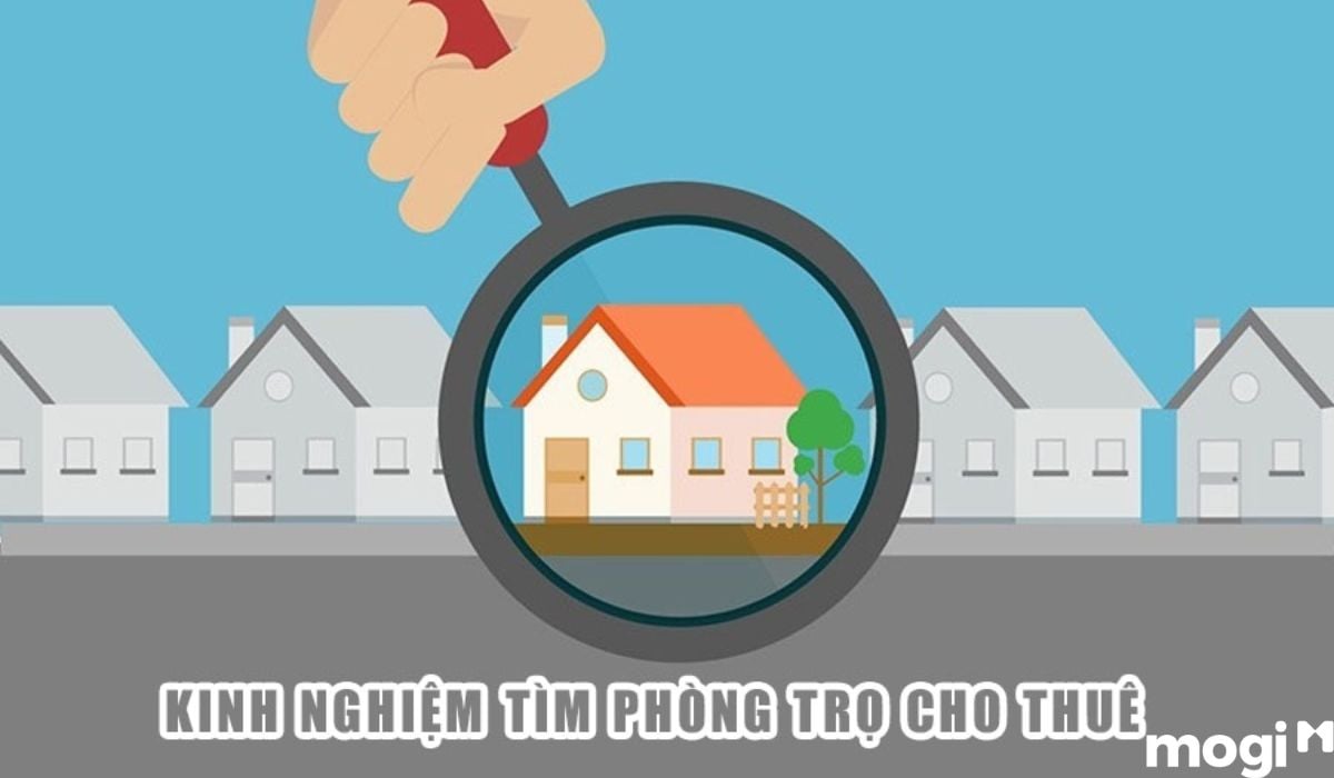 Kinh nghiệm thuê phòng trọ TPHCM