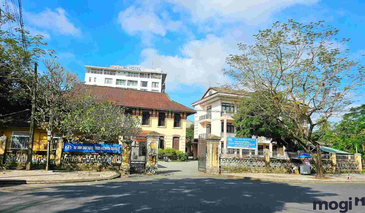 nhà đất tp Huế