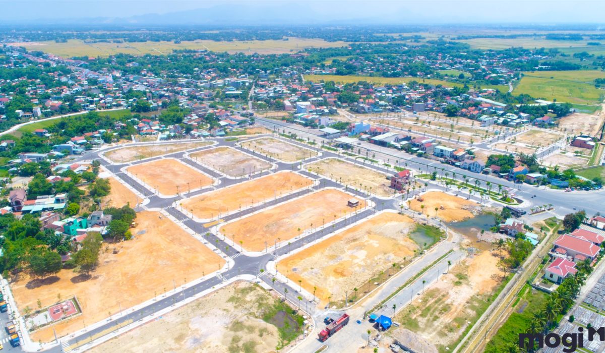 Vì sao thị trường đất nền Quảng Nam tăng trường nhanh chóng