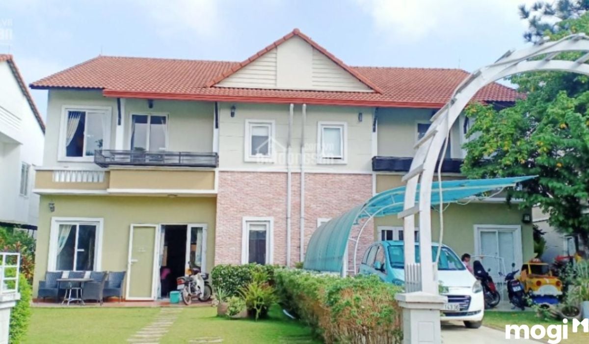 cho thuê nhà Thuận An, Bình Dương