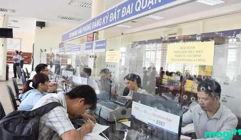 Bước 2. Nộp và tiếp nhận hồ sơ