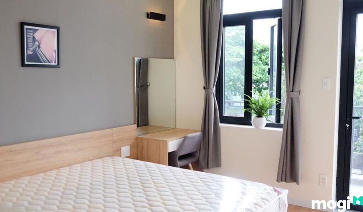 phòng trọ Phường 15 quận 10 