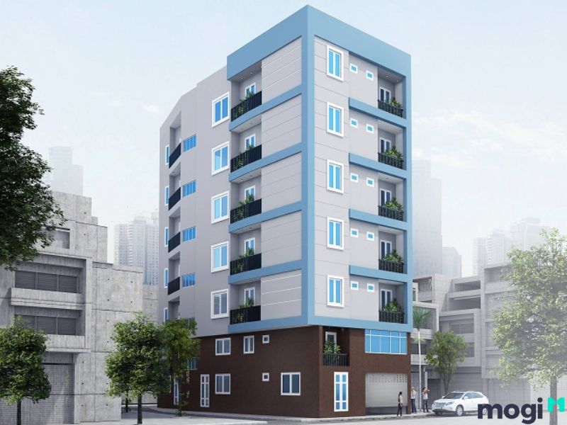  Vị trí xây dựng chung cư mini