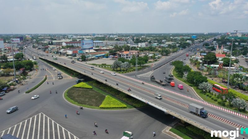 Tiện ích huyện Bình Chánh