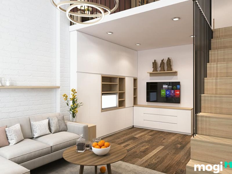 Một số mẫu chung cư mini cho thuê đẹp