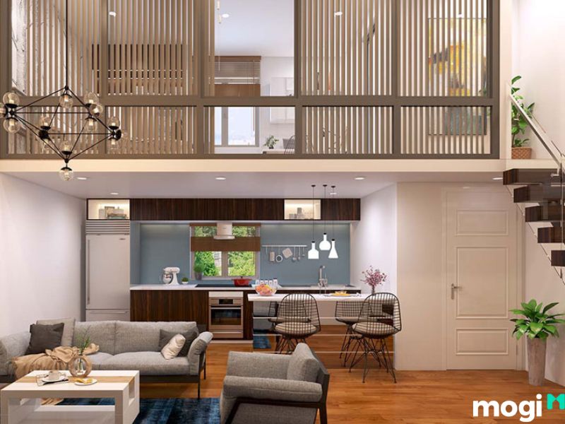 Một số mẫu chung cư mini cho thuê đẹp