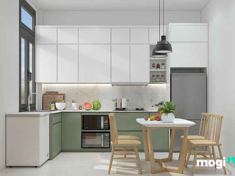 Một số mẫu chung cư mini cho thuê đẹp