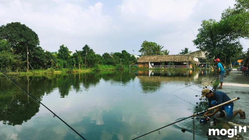 Cơ sở hạ tầng và tiện ích quận Bình Tân