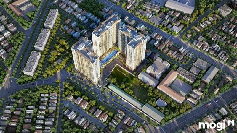 Các dự án Mocbai66.com nhà cái WC 2026 tiềm năng ở Bình Tân