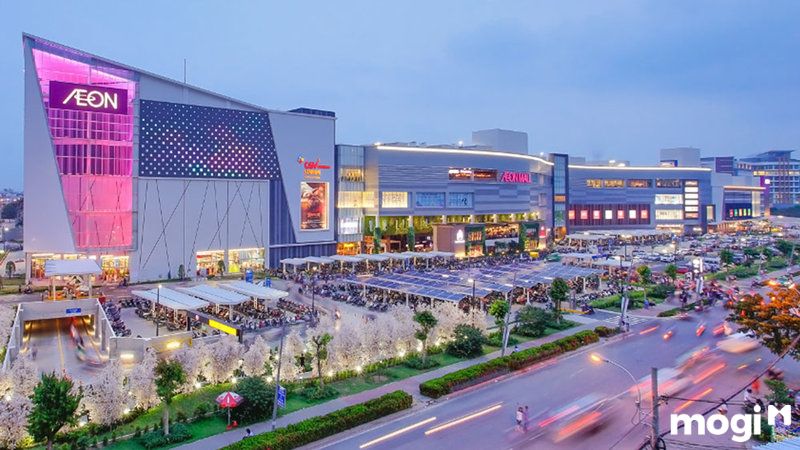 Cơ sở hạ tầng và tiện ích quận Bình Tân