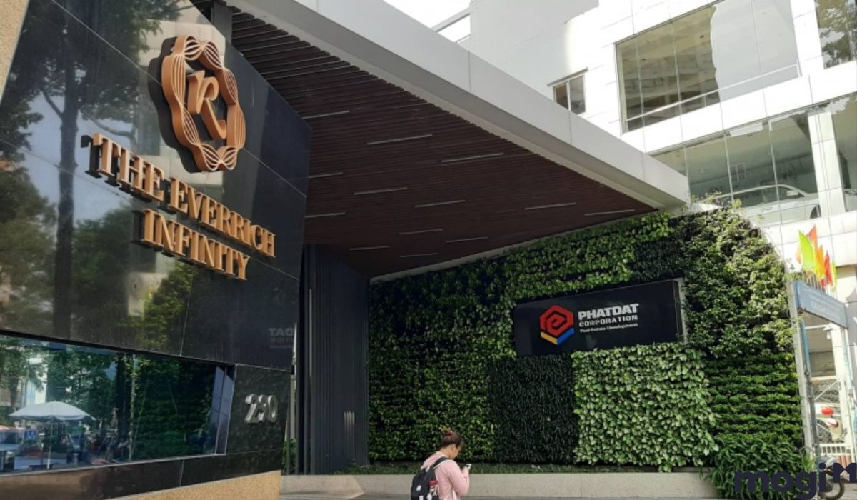 chung cư Everrich Quận 5