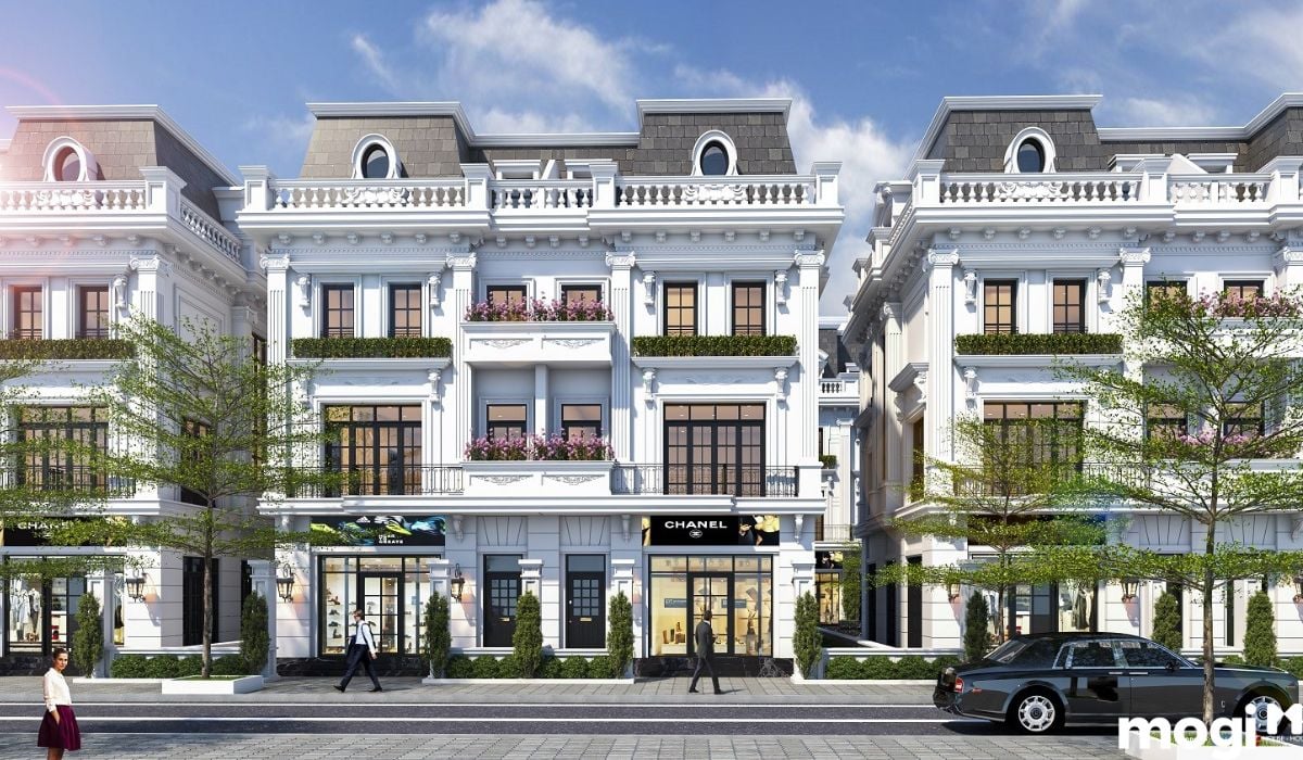 Vì sao nên thuê Shophouse tại Hà Nội?