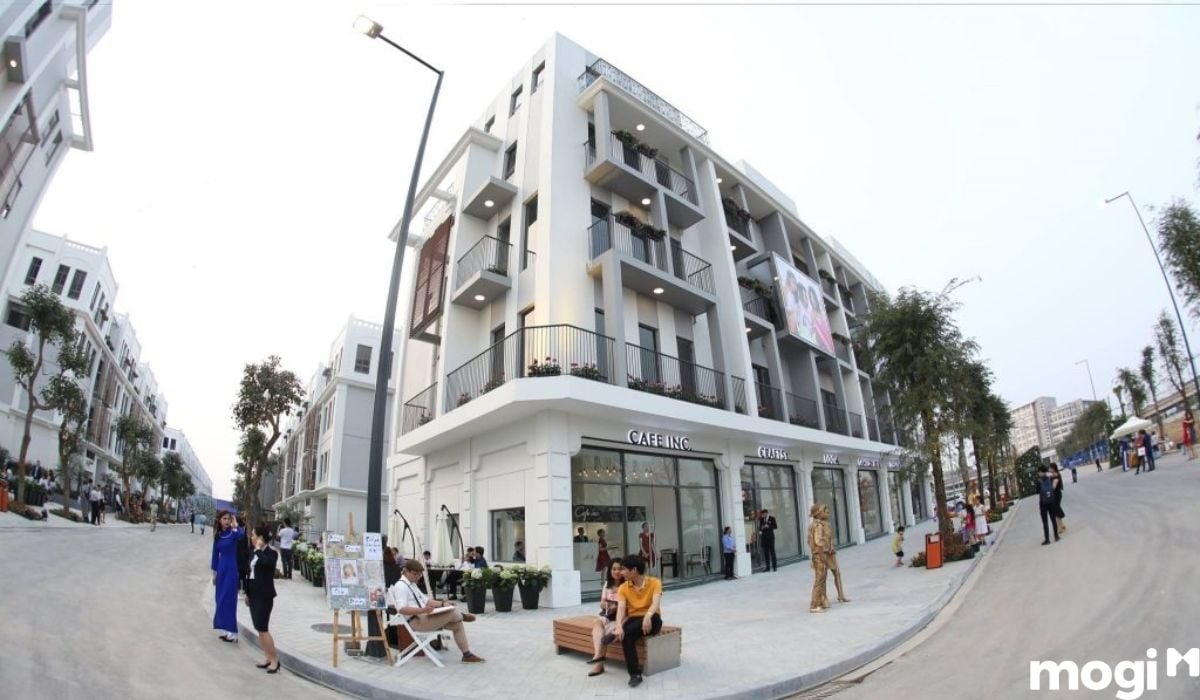 Những điều cần lưu ý khi thuê Shophouse Hà Nội