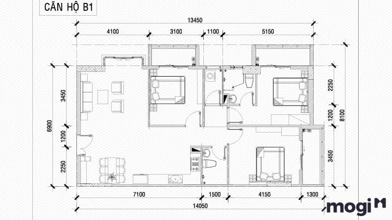 Ý tưởng thiết kế nhà Trang Chủ MB66.COM / Đăng Ký Tặng 66K mini 15m2 đẹp