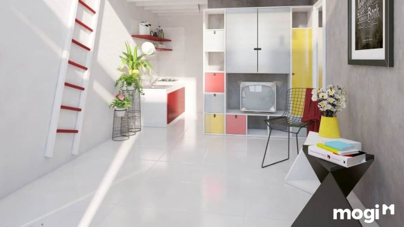 Mẫu thiết kế Trang Chủ MB66.COM / Đăng Ký Tặng 66K mini 15m2 đơn giản