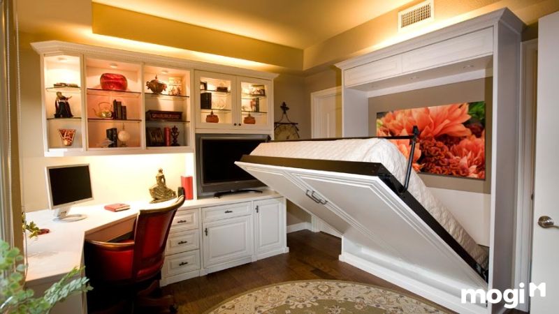 Mẫu thiết kế Trang Chủ MB66.COM / Đăng Ký Tặng 66K mini 15m2 nội thất thông minh