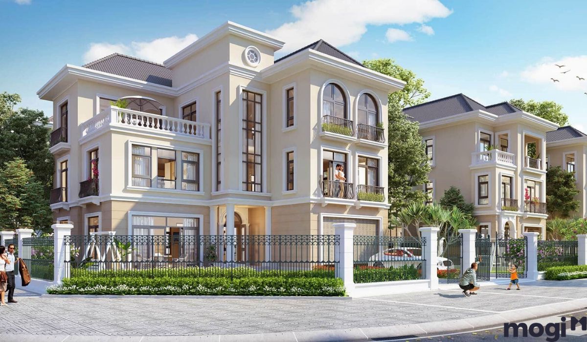Vì sao nên thuê biệt thự Thanh Trì
