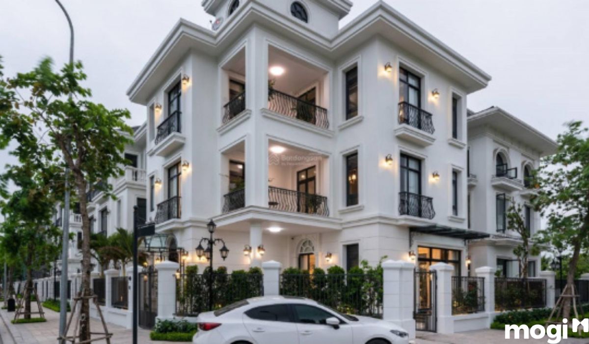 Những lưu ý khi thuê biệt thự Thanh Trì