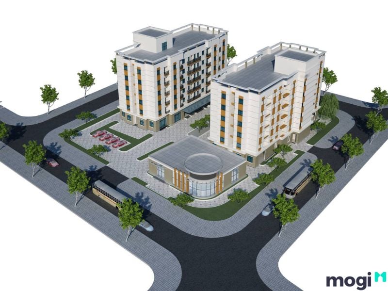 379 Tower: Dự án chung cư tại Bắc Giang
