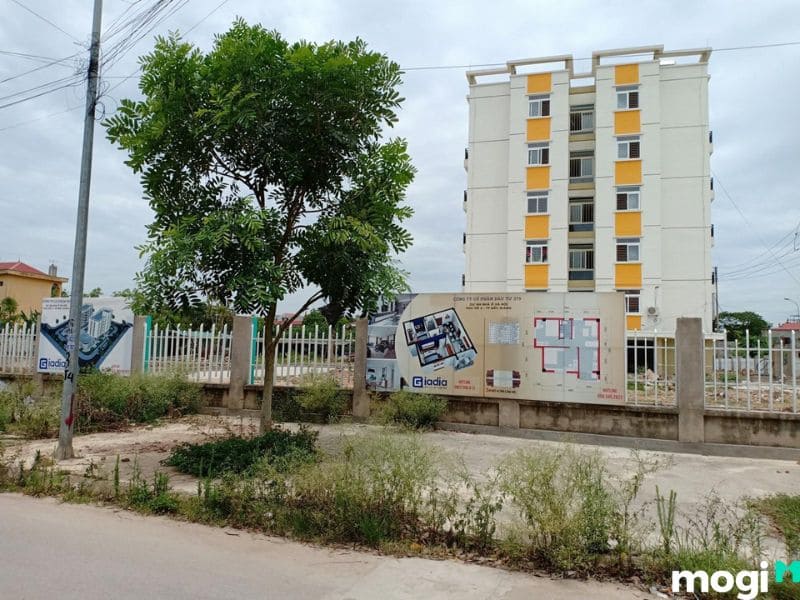 379 Tower: Dự án chung cư tại Bắc Giang
