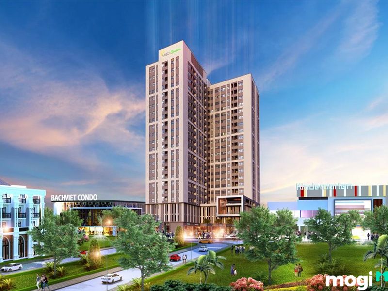 Mb6623 nạp rút nhanh chóng Bách Việt Areca Garden Bắc Giang
