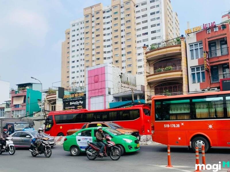 Quận 11 Ở Đâu? Quận 11 Gần Quận Nào? Có Bao Nhiêu Phường? 5 Quận 11 hiện nay đang có tới hơn 50 tuyến đường lớn nhỏ.
