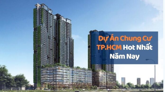 Dự án chung cư TPHCM