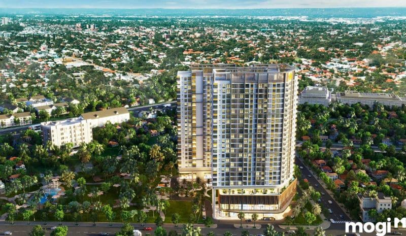 Dự án chung cư Hóc Môn: 9X An Sương