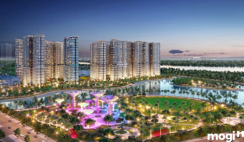 Vinhome Grand Park – The Beverly