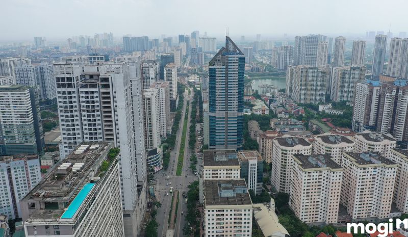 Dự án chung cư TPHCM