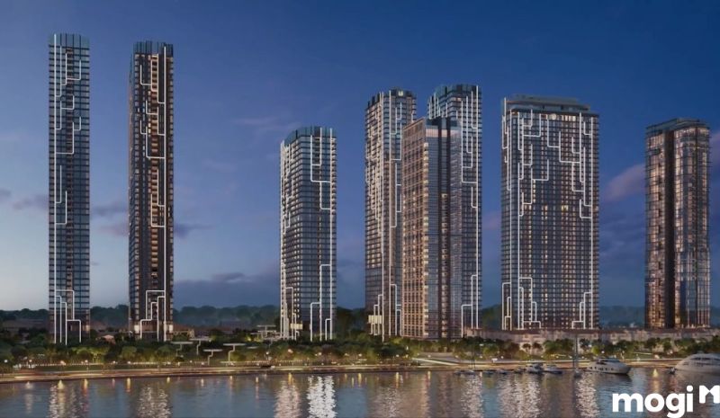 Dự án chung cư Quận 1: Grand Marina Saigon
