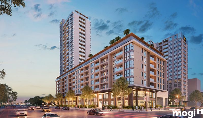 Dự án chung cư Quận 7: The Horizon Phú Mỹ Hưng