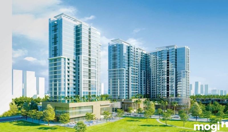 Dự án chung cư Thủ Đức: Urban Green
