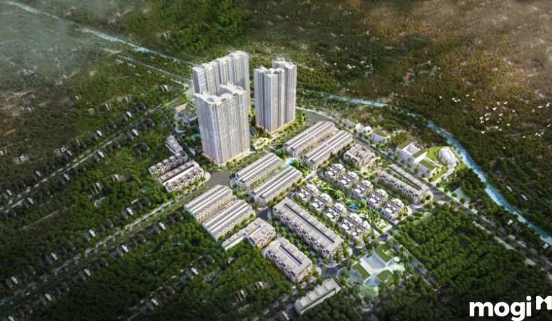 Dự án chung cư Củ Chi: Bình Mỹ Center Củ Chi