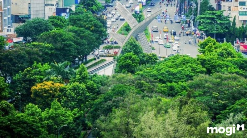 Tổng quan về quận Tân Bình