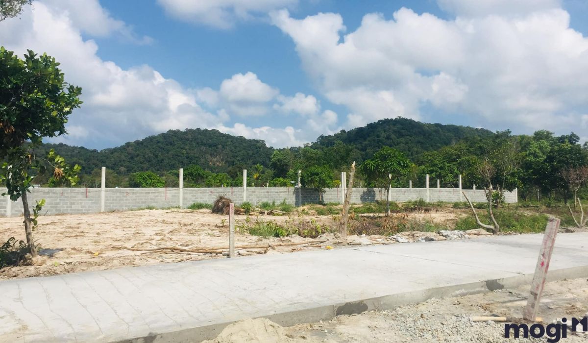 Những loại hình đất tại Phú Quốc