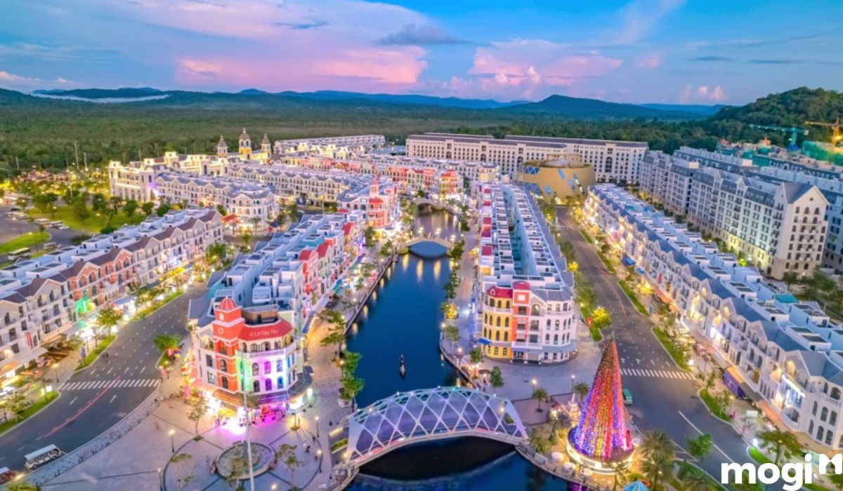 Cơ sở hạ tầng Kiên Giang
