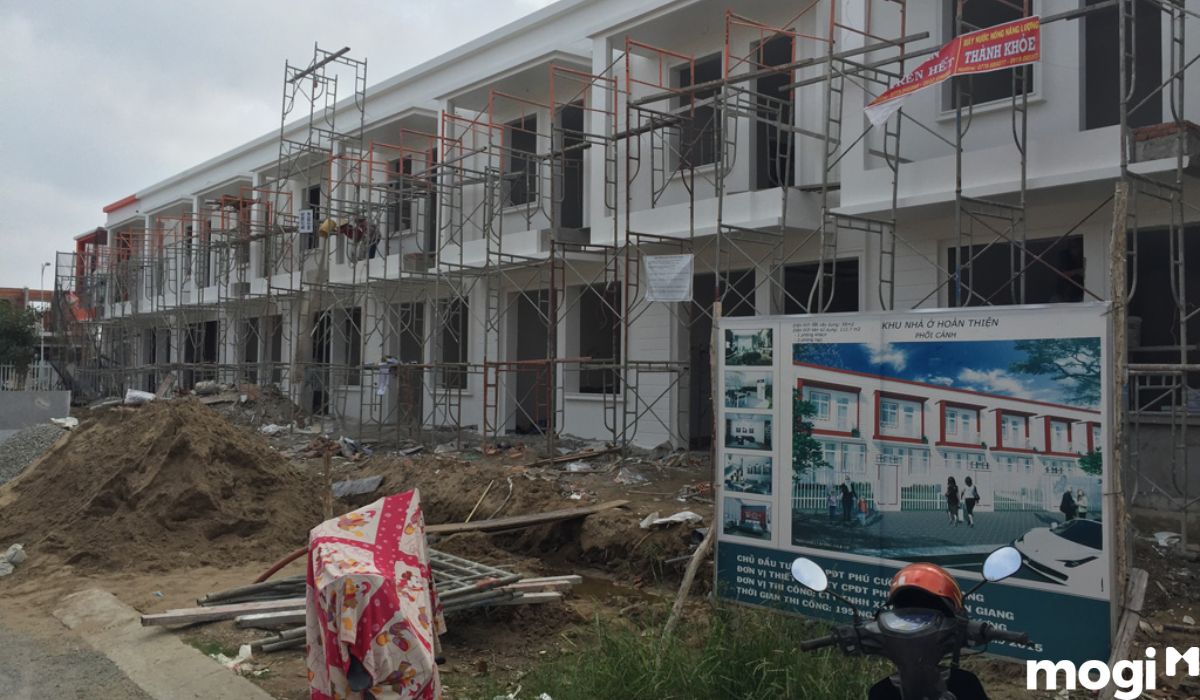 Những lưu ý khi mua bán nhà Kiên Giang