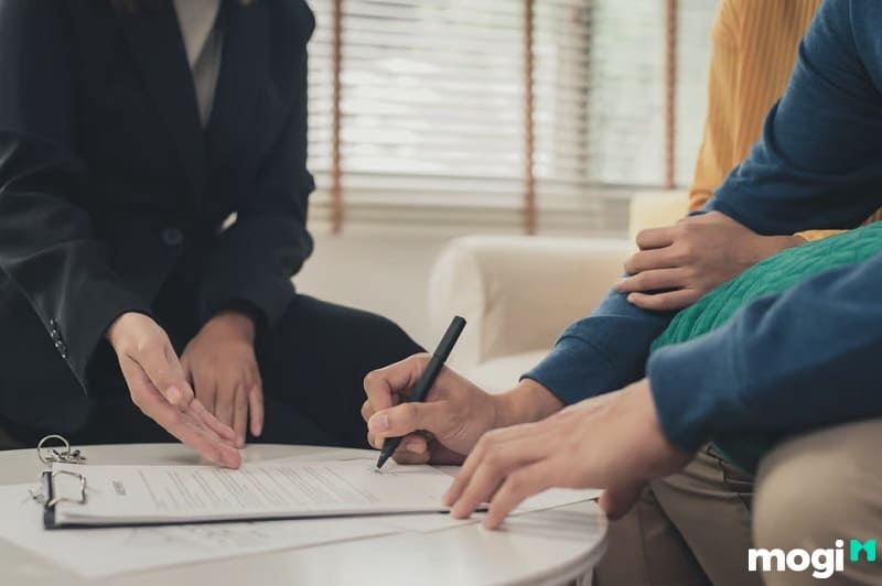 Trách nhiệm pháp lý của các bên