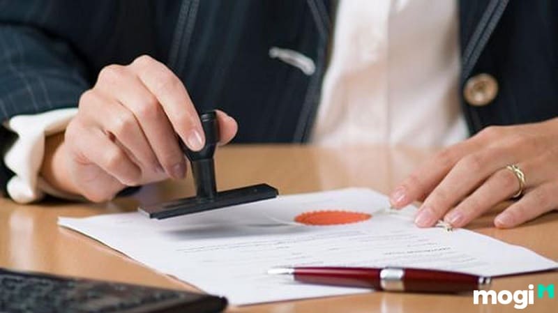Hợp đồng đặt cọc có cần công chứng không?