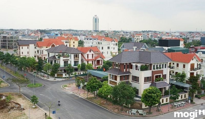 Đặc điểm khu dân cư